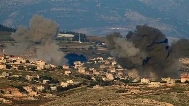 استشهاد 3 مواطنين في غارة إسرائيلية على جنوب لبنان