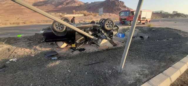 عاجل | وفاة شاب بحادث سير مأساوي في الراشدية