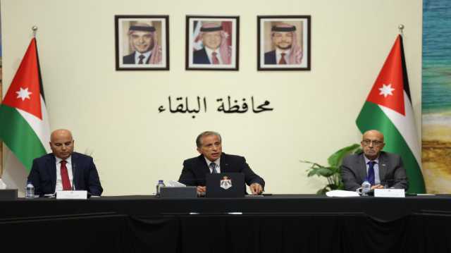 حسان من البلقاء: الأزمات لن تعطل مسيرتنا