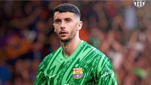 برشلونة يعلن صفقة ضم جوان غارثيا من إسبانيول