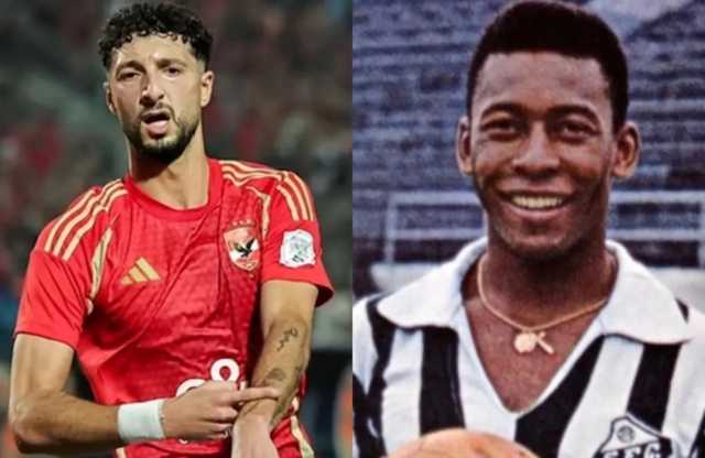 وسام أبو علي يسطع بثلاثية تاريخية في كأس العالم للأندية