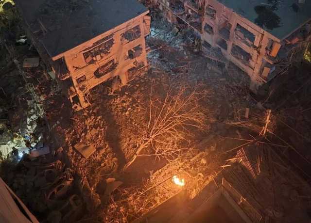 عالقون في معهد وايزمن بعد القصف الإيراني على تل أبيب