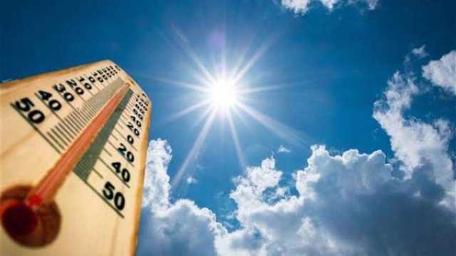 ارتفاع تدريجي على الحرارة حتى منتصف الأسبوع