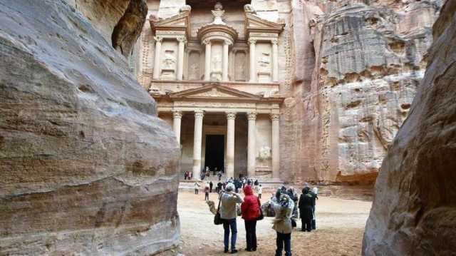 ارتفاع سفر الأردنيين للسياحة بنسبة 3% خلال خمسة أشهر