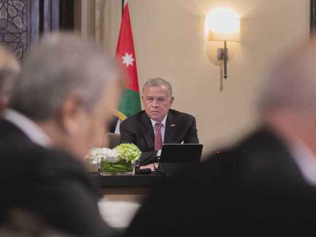 عاجل| الملك: لن نسمح بالتشكيك بمواقف الأردن الثابتة