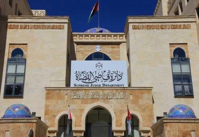 دائرة قاضي القضاة تدعو المرشحين لإجراء المقابلات