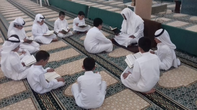 243 مركزًا صيفيًا لتحفيظ القرآن في مساجد إربد الأولى