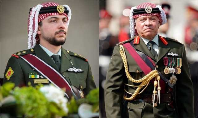 صراحة نيوز تهنئ جلالة الملك وولي العهد بعيد الأضحى المبارك وبتأهل “النشامى” لكأس العالم