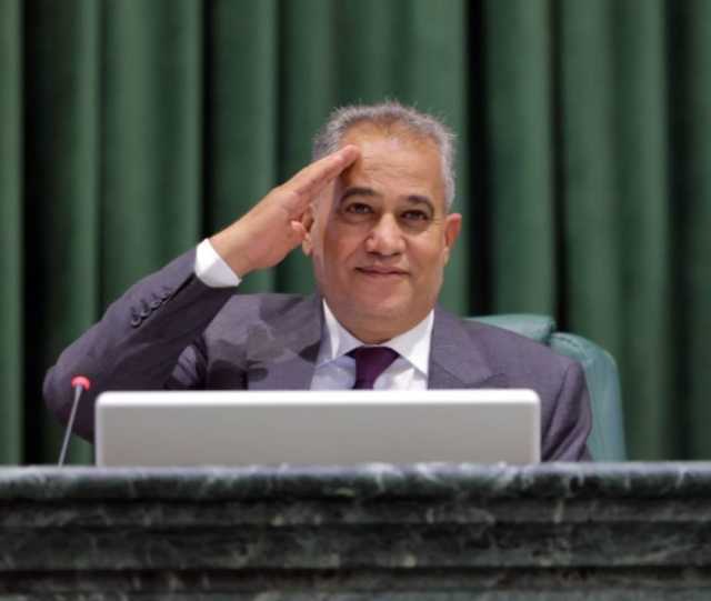 الهميسات يدعو الحكومة لالتقاط رؤية ولي العهد للنهوض بالرياضة الأردنية