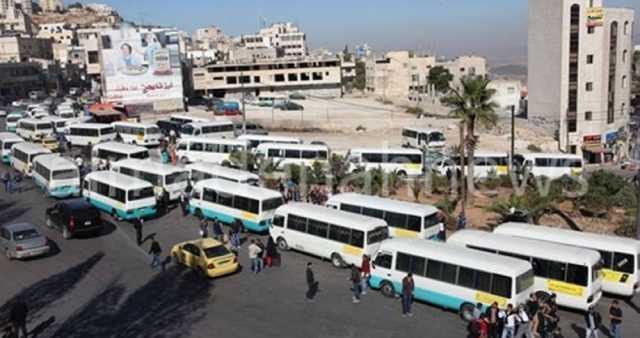 بدء التشغيل التجريبي لمشروع النقل بين العاصمة ومراكز المحافظات اليوم