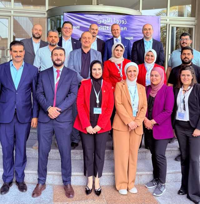 هيئة تنشيط السياحة تنظّم ورشة عمل متنقلة في العراق لتعزيز التعاون السياحي