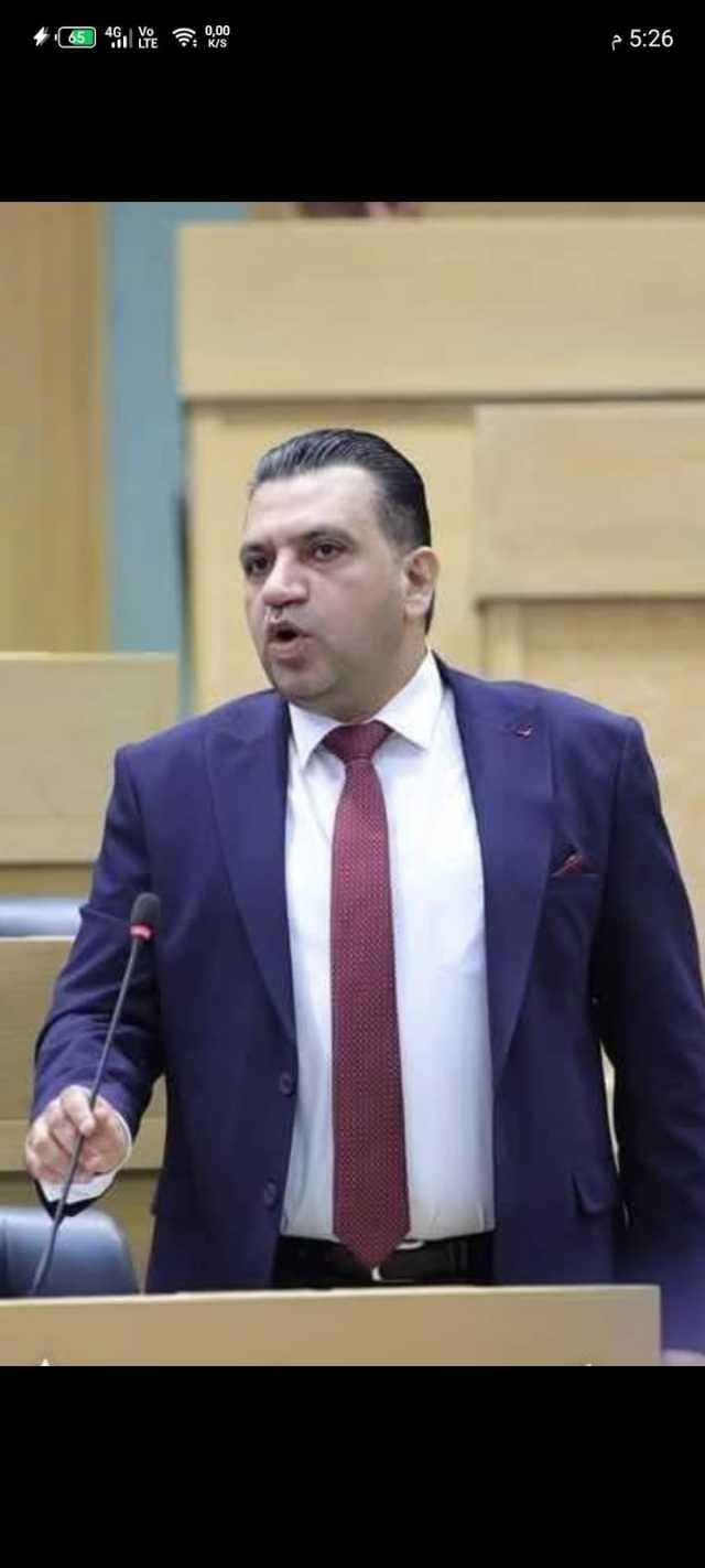 النائب سليمان السعود يكتب: القضية الفلسطينية في عهد الملك عبدالله الثاني… ثبات الموقف وصدق الانتماء في ذكرى الجلوس الملكي