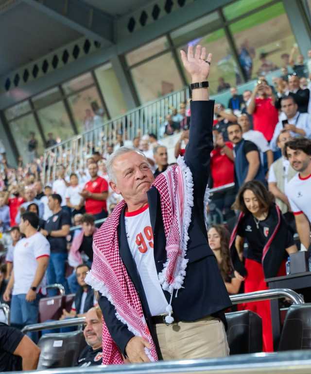 الجراح: المنتخب الوطني وتأهله إلى نهائيات كأس العالم… إنجاز أردني بامتياز بفضل القيادة الهاشمية