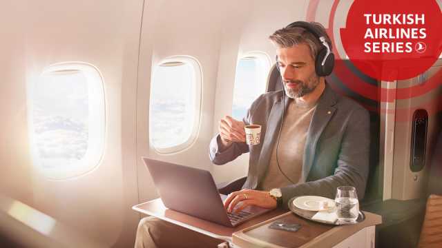 الخطوط الجوية التركية تُكمل الموسم الأول من “Turkish Airlines Series”