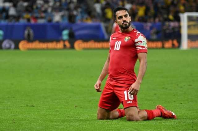 عاجل|| النشامى يفتتحون التسجيل في شباك عمان بركلة جزاء
