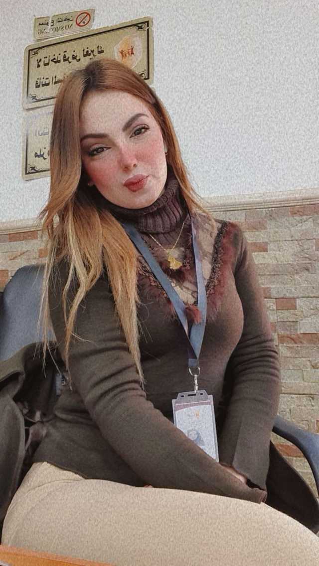 الاعلامية انوار البشتاوي.. عيد ميلاد سعيد