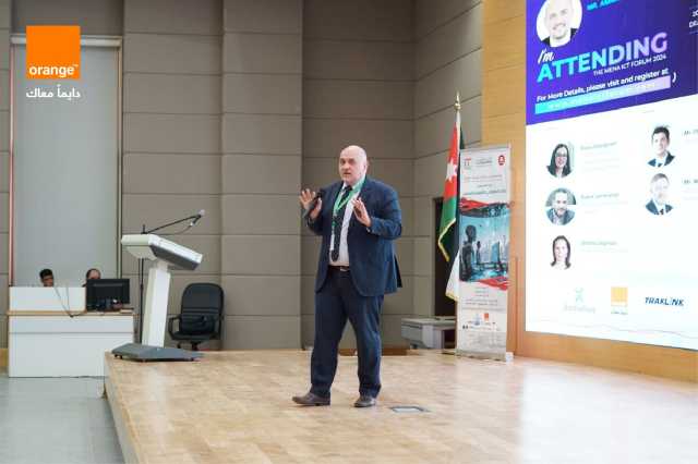 أورنج الأردن ترعى اليوم العلمي في الجامعة الهاشمية “الذكاء الاصطناعي وتكنولوجيا المستقبل” دعماً للشباب والابتكار