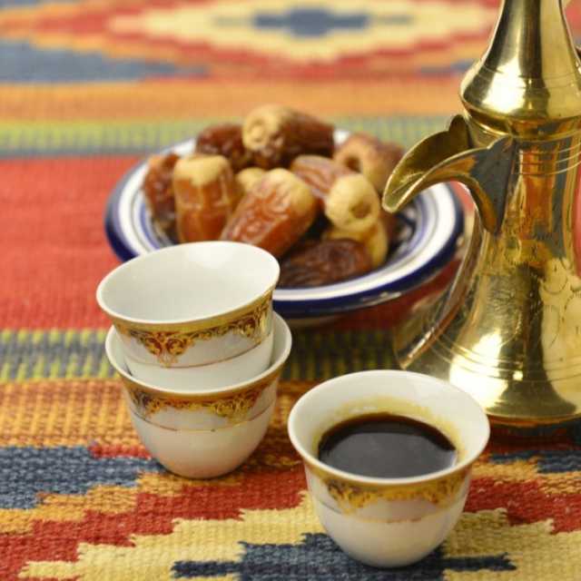 القهوة السادة… طقوس العيد الأصيلة في كل بيت