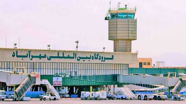 إيران: هجوم إسرائيلي استهدف حظيرة مقاتلات بمطار مهر آباد