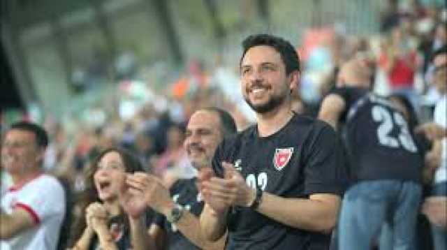 التأهل إلى كأس العالم حلم شخصي .. لم تكن مجرد كلمات عابرة