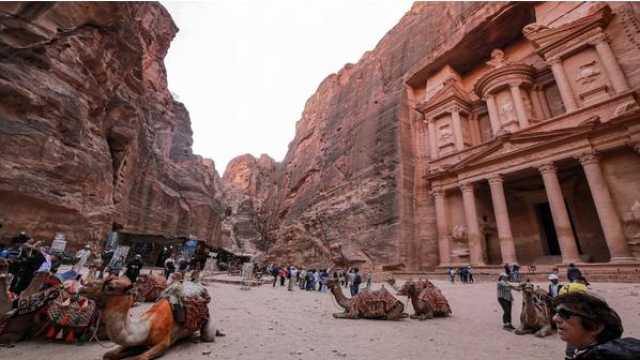 ارتفاع الدخل السياحي في الأردن إلى 3.1 مليار دولار