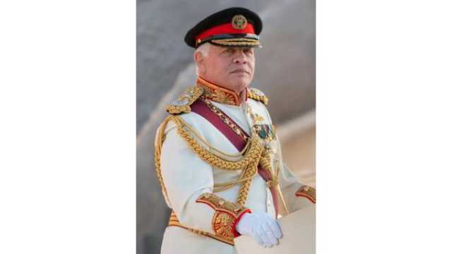 الديوان الملكي يهنئ الملك بمناسبة عيد الجلوس الملكي