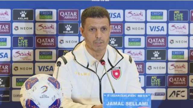 النشامى يواجهون العراق في مباراة قوية… وسلامي يؤكد أهمية الجاهزية