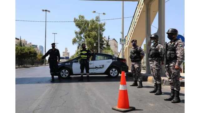 انتشار أمني مكثف تزامناً مع مباراة “النشامى” وليلة العيد