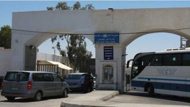 تعديل على ساعات عمل جسر الملك حسين خلال عيد الأضحى