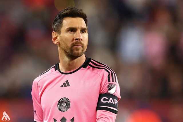 ميسي على أعتاب الدوري السعودي بعد تألقه في مونديال الأندية