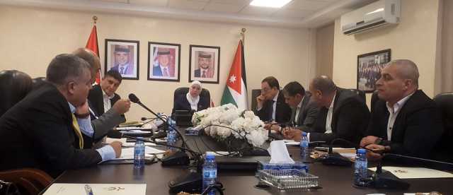 وزيرة النقل تترأس اجتماعًا لمناقشة البرنامج التنفيذي لرؤية التحديث الاقتصادي 2026-2029
