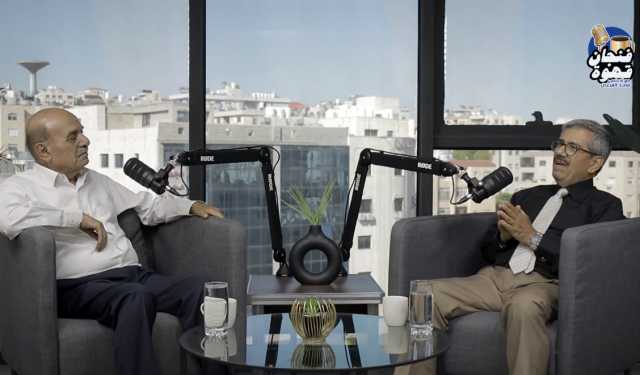 بالفيديو .. الكاتب حمادة فراعنة كيف قرأ المشهد في الإقليم بعد الحرب الايرانية الإسرائيلية
