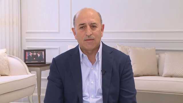 الشبلي: مساعدات غزة مستمرة بوتيرة متصاعدة