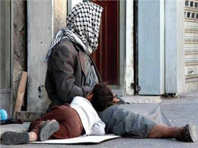 انتحال شخصية عجوز يكشف كبير المتسولين في مادبا