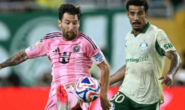 ميسي يقترب من التجديد مع إنتر ميامي بشرط رفع الراتب