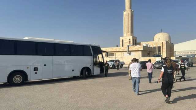 استقبال دفعة جديدة من أطفال غزة للعلاج في الأردن ضمن مبادرة ملكية
