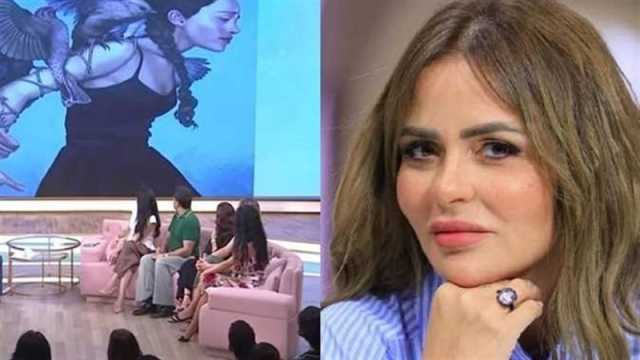 فنانة ألمانية تتهم مها الصغير بسرقة أعمالها الفنية: “السرقة مؤلمة”