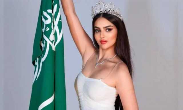 ملكة جمال السعودية تكشف عن إصابات جديدة في وجهها