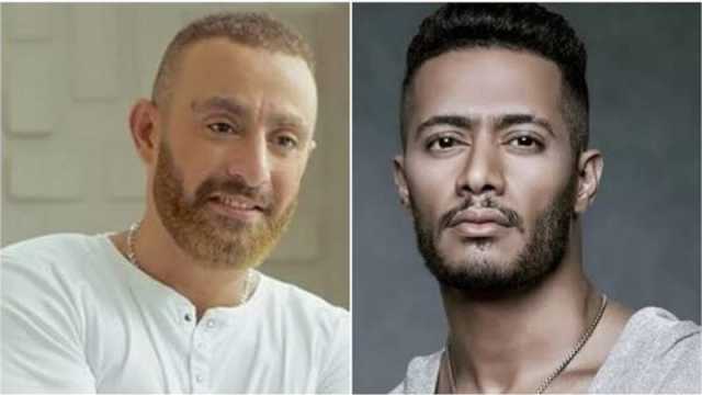محمد رمضان يغلق جدل لقب “نمبر 1” برد ساخر على أحمد السقا