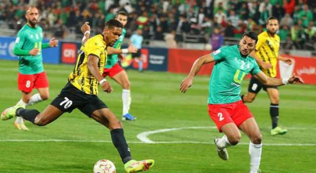 الحسين يتقدم على الوحدات 1-0 .. متابعة لحظية