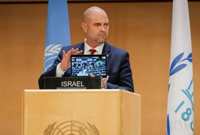 رئيس الكنيست : من يرغب بدولة فلسطينية فليقيمها في بلده