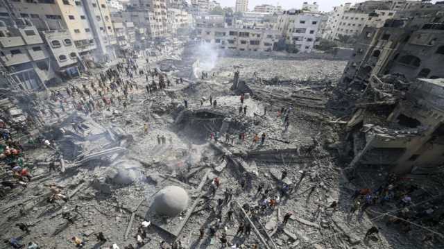 وزارة الصحة في عزة تعلن عن 59 شهيدا في قطاع غزة
