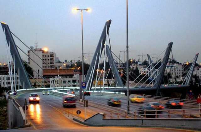 تنبيه هام جدًا .. إغلاق جسر عبدون غدًا الجمعة