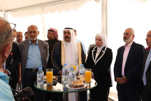 انطلاق التشغيل الرسمي لخطّي “عمان – إربد” و”عمان – جرش” ضمن مشروع النقل بين المحافظات