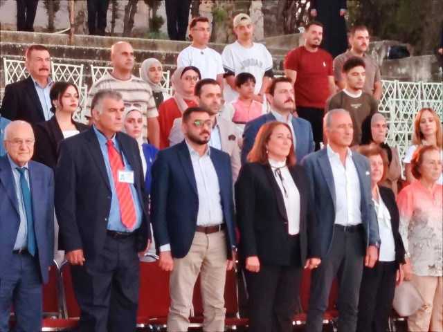 بالصور ..”بانوراما رجالات جرش”
