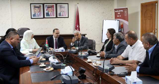 عاجل| المومني يكشف عن خطة لتعزيز أداء الناطقين الإعلاميين في الجهات الحكومية