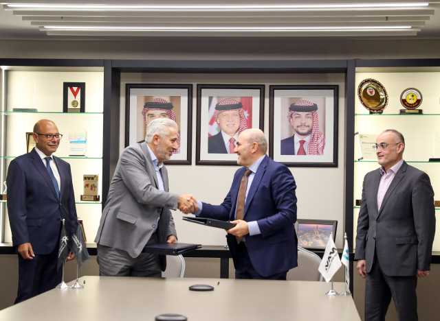 العبدلي يطلق أول محطة شحن كهربائي متطورة بالشراكة مع Grasen العالمية و”الوطنية العربية للسيارات”
