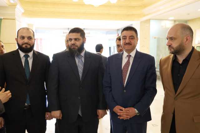 غرف الصناعة تبحث تعزيز التبادل التجاري مع سوريا