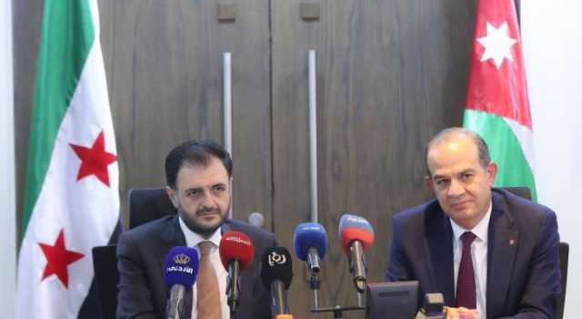 وزير الاتصالات السوري يزور الأردن لتعزيز التعاون في الأمن السيبراني