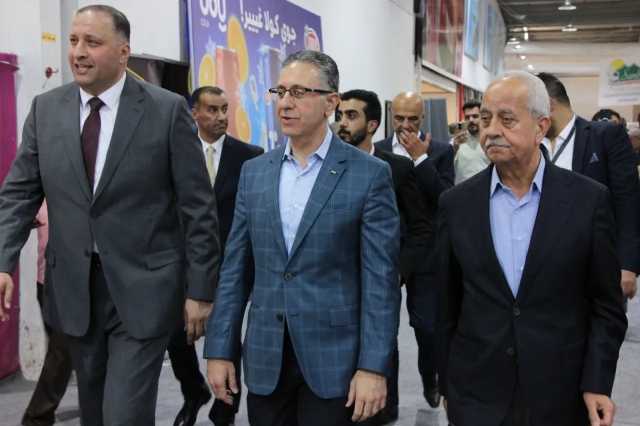 افتتاح مهرجان صيف عمّان الدولي للتسوق